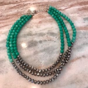 Statement Necklace by Dana LeBlanc